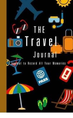 Book cover for The Travel Journal