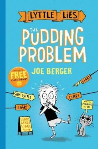 Cover of The Pudding Problem, 1
