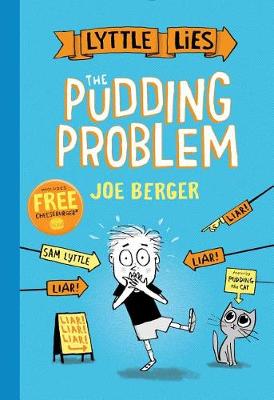 Book cover for The Pudding Problem, 1