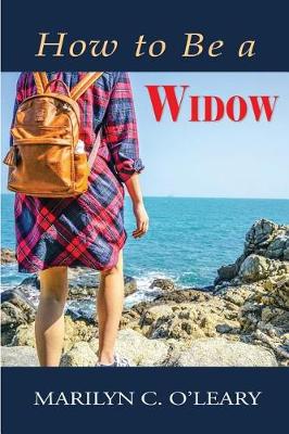 Book cover for How to Be a Widow