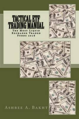 Book cover for Tactical ETF Trading Manual