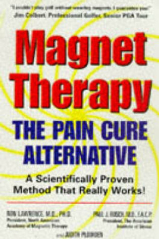 Cover of Magnet Therapy