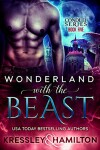 Book cover for Wonderland with the Beast