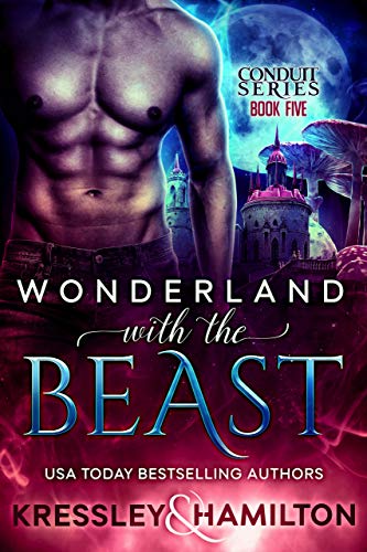 Cover of Wonderland with the Beast