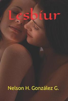 Book cover for Lesbíur