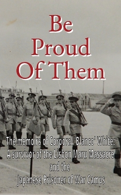 Book cover for Be Proud Of Them