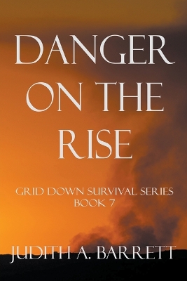 Book cover for Danger on the Rise