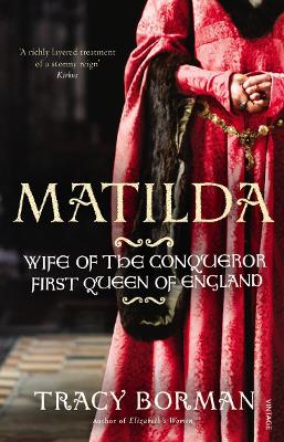 Book cover for Matilda