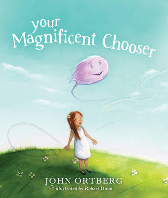 Book cover for Your Magnificent Chooser