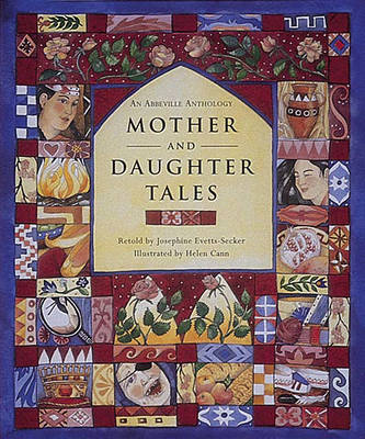 Book cover for Mother and Daughter Tales