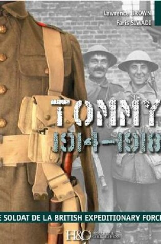 Cover of Tommy 1914-1918