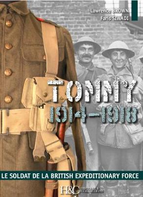 Book cover for Tommy 1914-1918