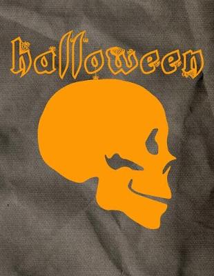 Book cover for Halloween