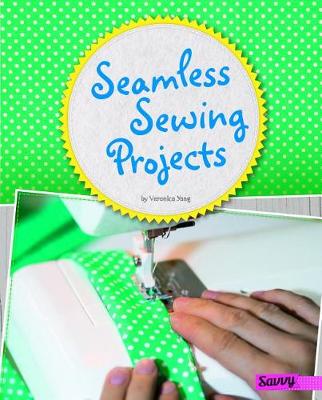 Book cover for Seamless Sewing Projects