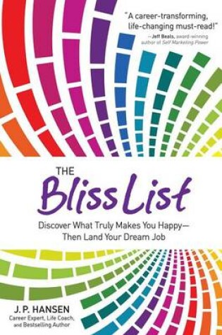 Cover of The Bliss List