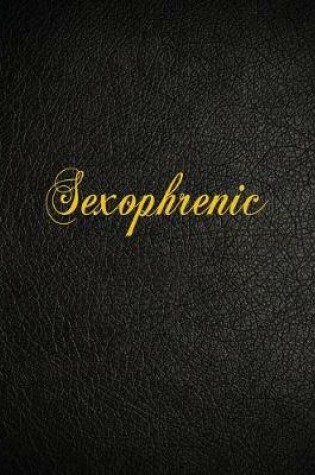Cover of Sexophrenic
