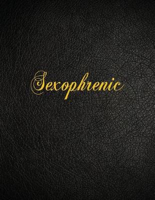 Book cover for Sexophrenic