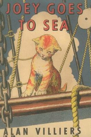 Cover of Joey Goes to Sea