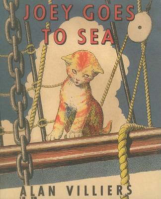 Cover of Joey Goes to Sea