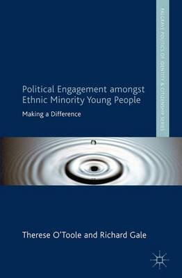 Cover of Political Engagement Amongst Ethnic Minority Young People: Making a Difference