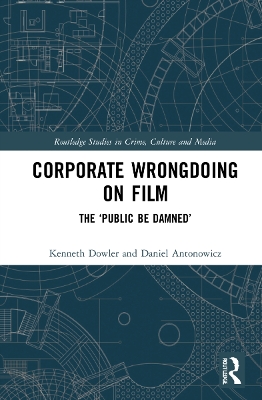 Cover of Corporate Wrongdoing on Film