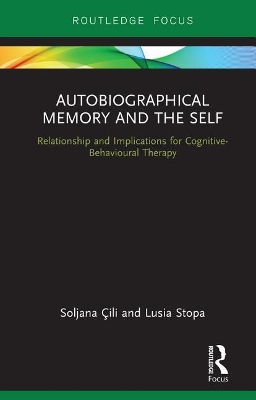 Book cover for Autobiographical Memory and the Self