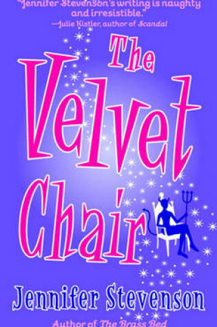 Cover of The Velvet Chair