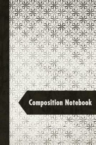 Cover of Composition Notebook