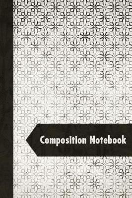 Book cover for Composition Notebook