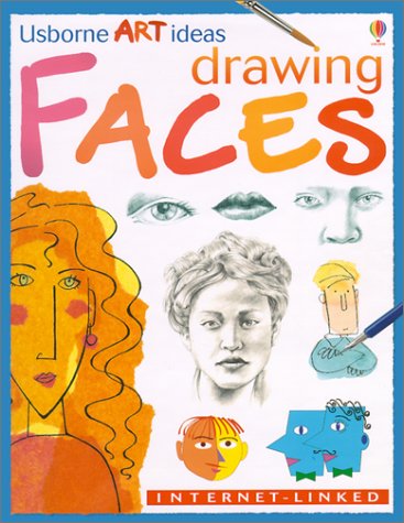 Book cover for Drawing Faces
