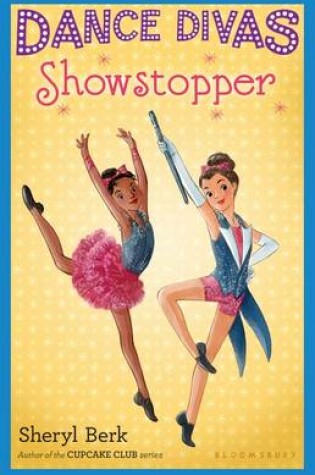 Cover of Dance Divas: Showstopper