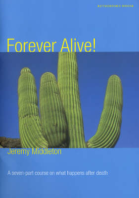 Book cover for Forever Alive