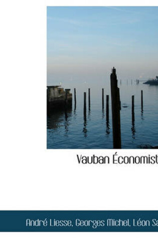 Cover of Vauban Conomiste