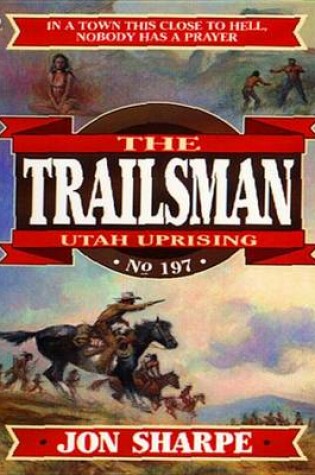 Cover of Trailsman 197