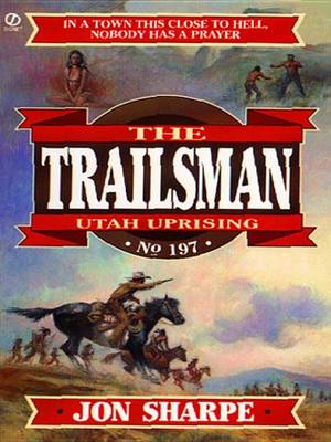 Book cover for Trailsman 197