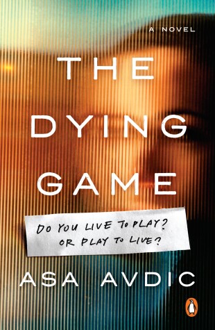 Book cover for Dying Game, The - NO RIGHTS