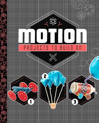 Book cover for Motion Projects to Build On