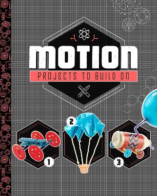 Cover of Motion Projects to Build On