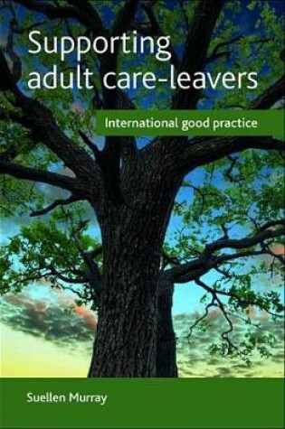 Cover of Supporting Adult Care-Leavers