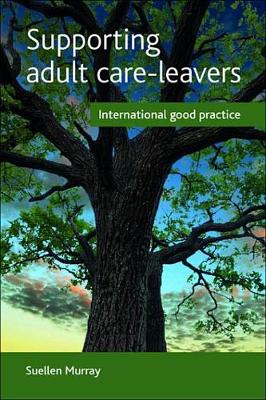 Book cover for Supporting Adult Care-Leavers