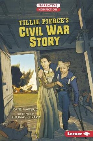 Cover of Tillie Pierce's Civil War Story