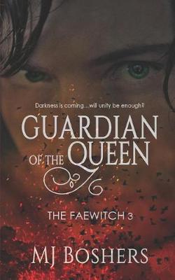 Book cover for Guardian of the Queen