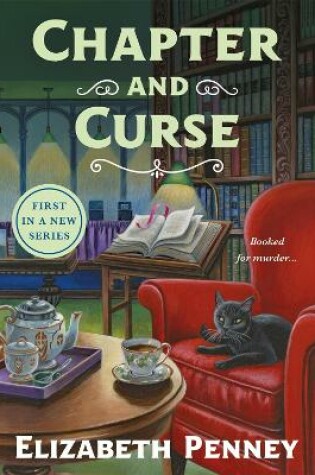 Cover of Chapter and Curse