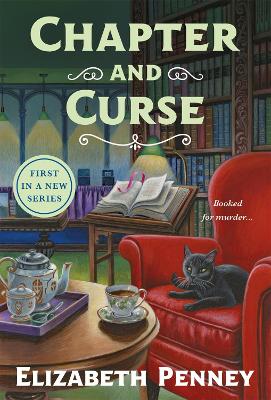 Book cover for Chapter and Curse