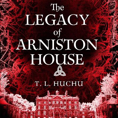 Book cover for The Legacy of Arniston House