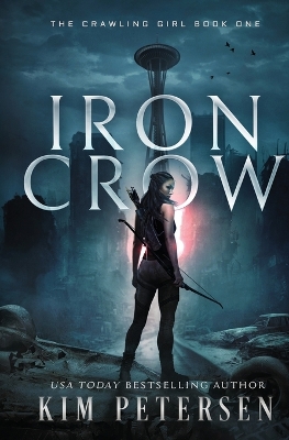 Book cover for Iron Crow