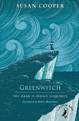 Book cover for Greenwitch