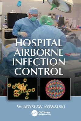 Book cover for Hospital Airborne Infection Control