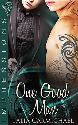 Book cover for One Good Man