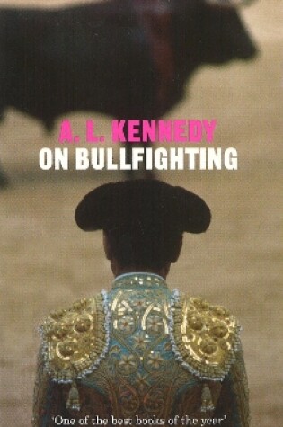 Cover of On Bullfighting